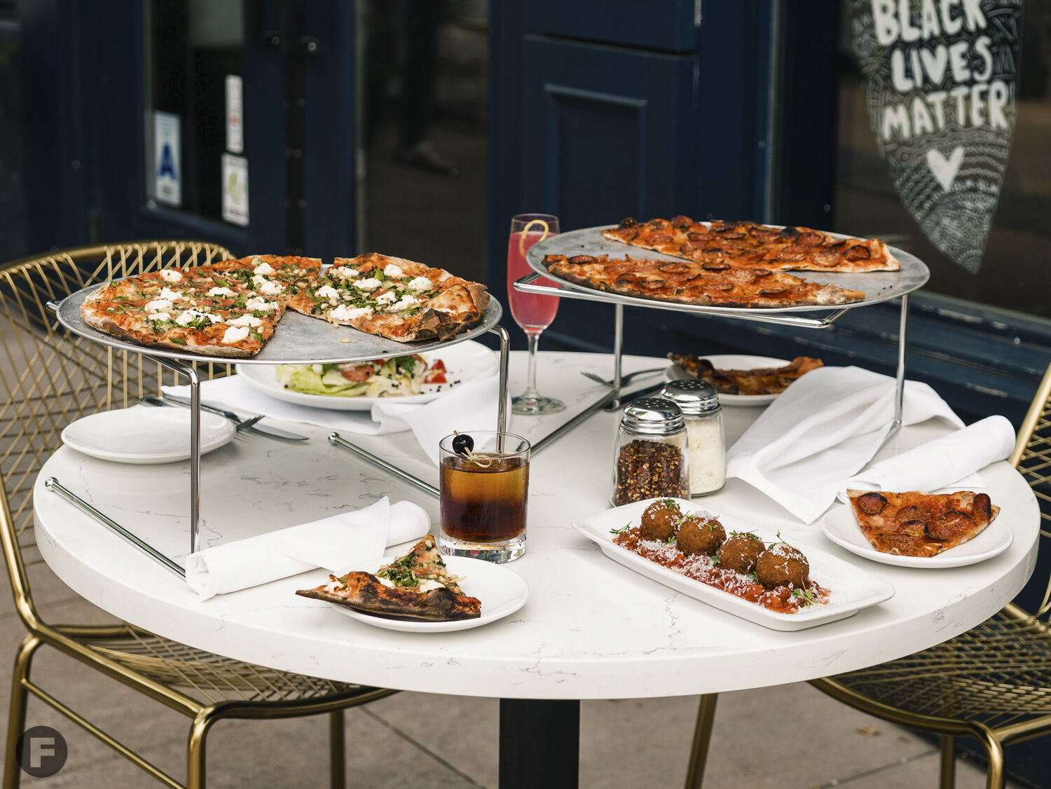O+O Pizza